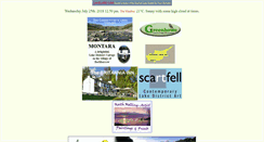 Desktop Screenshot of lakelandcam.co.uk